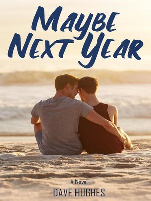 cover image of Maybe Next Year